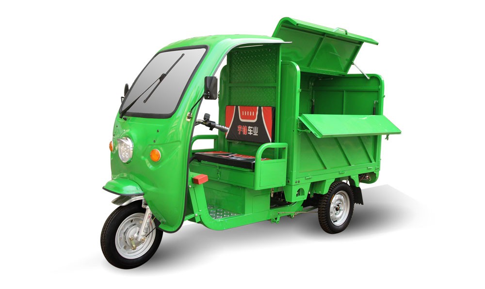 環(huán)衛(wèi)車(chē)B