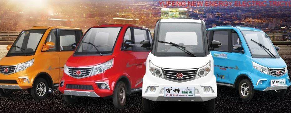 宇鋒十大蓬車新能源車，澎湃動力舍我其誰！